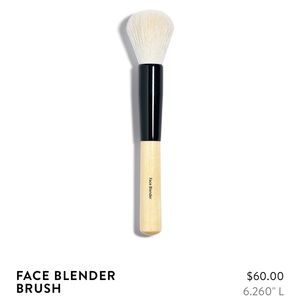 Bobbi brown face blender brush (brand new)
